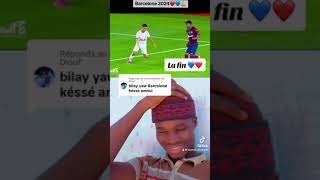 Kou bagne Wa Barça💙❤️ Dangaye déé🤣 barky alxourane ❤️ #barcelona