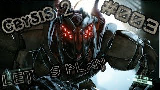 Crysis 2 Let´s play/Deutsch/DX11/HiRes Texture pack/Ultra settings/#003/Wo ist mein Kaffee/