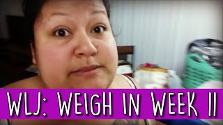 ✼WEIGHT LOSS JOURNEY: WEIGH IN WEEK 11✼ - (4/2/16) - EyeAmLolo