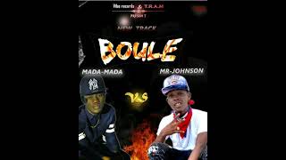 Mr Johnson feat. Mada Mada Boule [Audio Officiel]