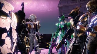 Destiny 2 Season 23 Wk 24 Trials of Osiris Match 1