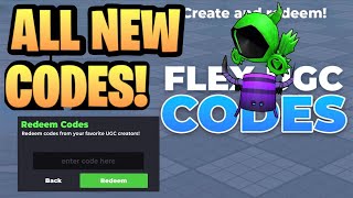 *NEW* ALL WORKING CODES FOR FLEX UGC IN AUGUST 2024! ROBLOX FLEX UGC CODES 2024