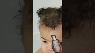 Tired of Tangles Here is a Gentle, Plant Based Solution for Kids Hair!