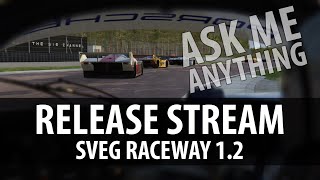 Sveg Raceway 1.2 Release Stream