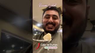 Russian Salad | Best Pakistani Fruit Salad #shorts