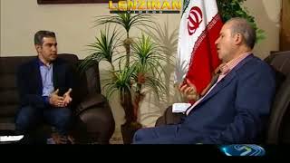 Head of football federation interviewed by Iranian TV