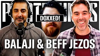 Balaji & Beff Jezos Respond To Forbes Doxxing The e/acc Leader