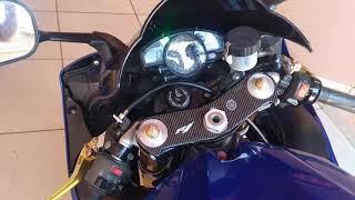 Ronco R1 2008  - Diferenciado obra prima da Yamaha