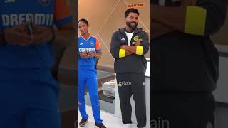 Good luck Indian woman team #cricket #viralvideo #trending #shorts #rohitsharma #reels