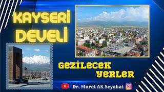 Erciyesin En Güzel Çiçeği: Kayseri Develi #kayseri #develi Develide gezilecek yerler Gezi Rehberi