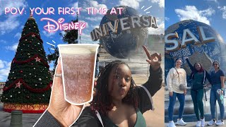 Universal Studios Orlando & Islands of Adventure Vlog 2022 | Vlogmas day 5