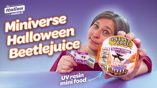 MINIVERSE Beetlejuice Halloween Magic Revealed!