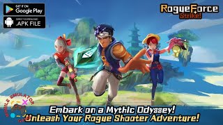 Strike! Rogue Force Gameplay Android APK