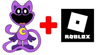 CatNap + Roblox = ??? Poppy Playtime Chapter 3 Animation