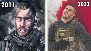 This Mission is 100% Changed, After 12 Years!! (Call of Duty)