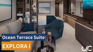 Explora I: Ocean Grand Terrace Suite (9036 /OT3) ⚓️