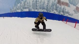 [Snowboarding] 2024.05.14 Take_05