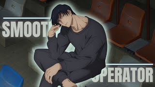 Toji Fushiguro Edit \ Amv | “Smooth Operator” by Sade