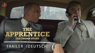 THE APPRENTICE - The Trump Story | TRAILER deutsch