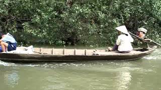 Up the Mekong