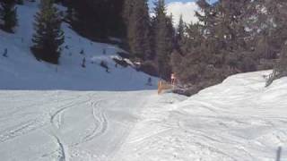 2 Mayrhofen slopes