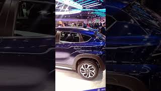 New Maruti Suzuki Fronx #shorts #marutisuzukifronx #baleno #autoexpo2023