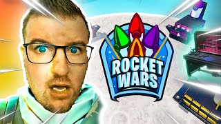 🔴LIVE - Fortnite - SYPHERPK's Rocket Wars MAP !! !Join --- !playing with Viewers!!