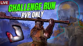 🔴Elden Ring🔴 - PROGRESS!!! We Can Invade In Liurnia... PvP Only Challenge Run #eldenring #gaming