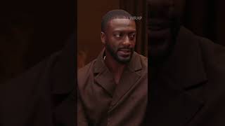 #AldisHodge Explains Why #Cross Is the Show He’s Wanted to Do His Entire Career