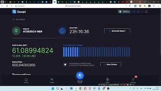 Как можно заработать 1000$ в интернете на проекте quopi в этом  видео ты узнаешь как это сделать!