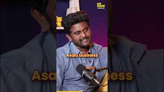 Network marketing lo nerchukune 3 skills?|Ft. Saikesh goud| Backbenching with Vivek | Telugu Podcast