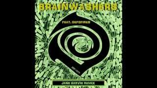 Brainwashers - Feat. DefDFires (Jane Harvie Remix)