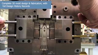 Spectrum Plastics Group Mold Making and Tooling