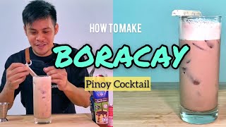 How to make Bocaray I Pinoy Classic Cocktail I John n Drinks l