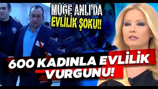 Müge Anlı'da Akıl Almaz Evlilik Mağdurluğu Dosyasında Flaş Gelişme Yaşandı! Müge Anlı Sakin Kalamadı