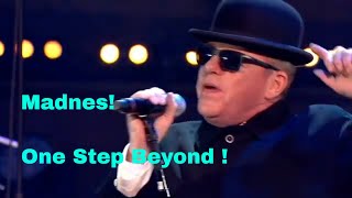 Madness - One Step Beyond  (Rocks BIG BEN   Live 2019)