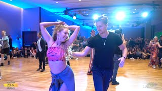 Tomek Mróz & Shanie Ram - J&J Intermediate | Warsaw Zouk Festival 2023