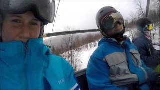 MLK Weekend - Whiteface Mountain