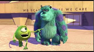 Pero hey las risas no faltaron - Monsters Inc / Español Latino