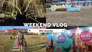 RICH VLOGS: NOEL BAZAAR 2023 FILINVEST TENT | AYALA MALLS VERMOSA | VILLAR CITY HERITAGE TREE