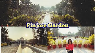 Pinjore Garden, Chandigarh | Yadavindra Garden | Tourist Places Near Chandigarh