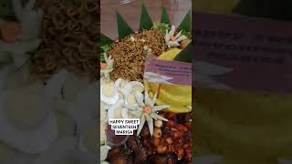 #VIDEOSHORTS #TUMPENG #MAKANANINDONESIA #BIKINLAPER