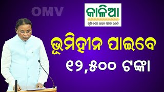 Kalia Yojana Big Update 30th August | CM Kisan Money Transfer - Odisha Mobile Video