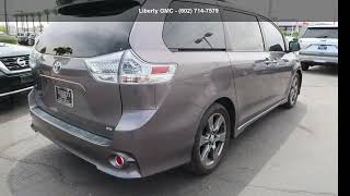 2017 Toyota Sienna SE Premium - Liberty GMC - Peoria, AZ...