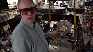 Robert Lucht: Applied Laser Spectroscopy Lab