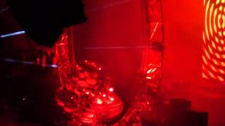 Motley Crue - Tommy Lee Drum Solo - Live LG Arena 2011 NEC