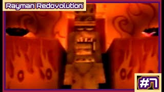 Rayman Redovolution - Part 7: Taking a Stand