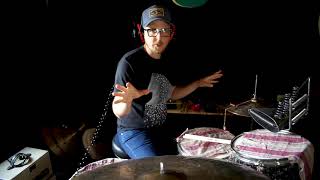 Dan visits Revival Drums and gets a Micro-Marvin