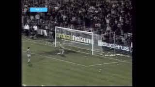 1988/1989 17. Spieltag VfL Bochum - Bayern München