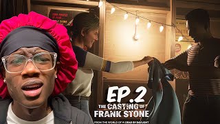 I Think I Just Got My Girl Took... | The Casting Of Frank Stone | EP.2